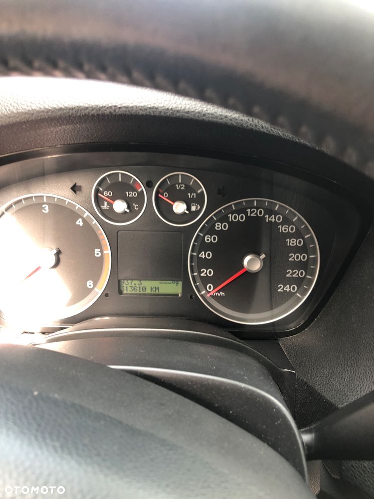 Ford Focus C-Max 1.6 TDCi FX Silver - 6