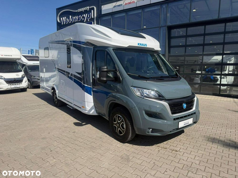KNAUS Knaus Live Wave 700 MX - 3