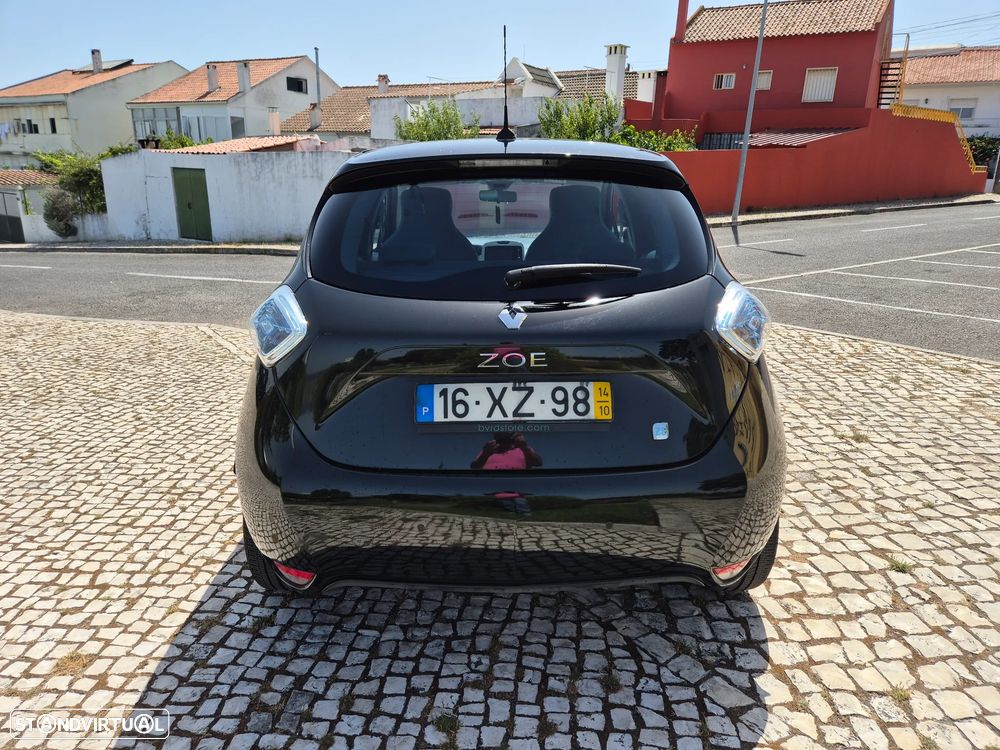 Renault Zoe (c/ Bateria) 22 kwh Life - 7