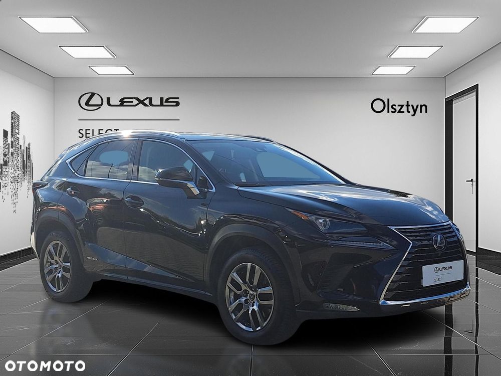 Lexus NX 300h Business Edition AWD - 3