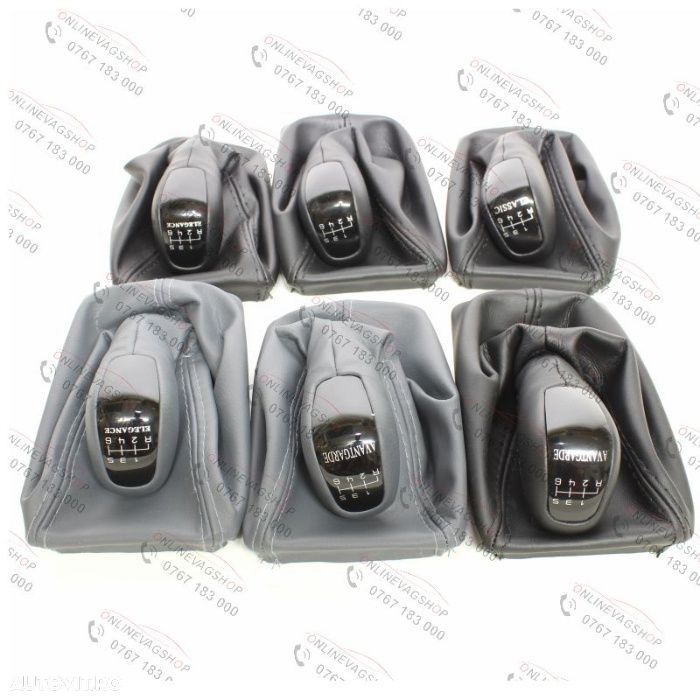 Manson+nuca schimbator Mercedes E-class W211 Avangarde,Elegance,Clasic - 6