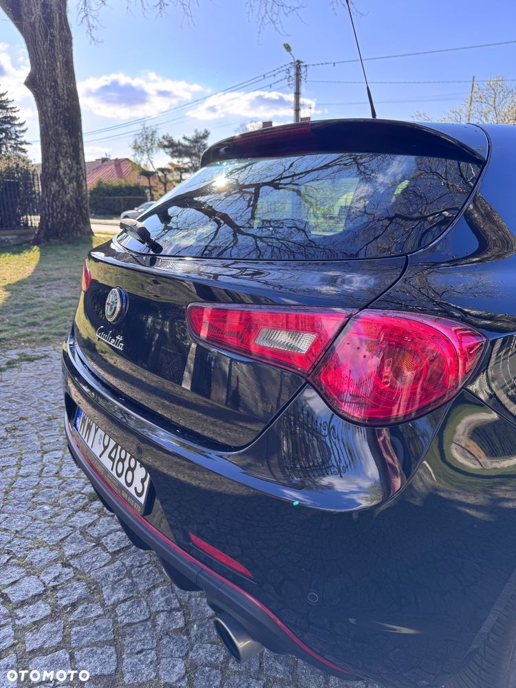 Alfa Romeo Giulietta 1.4 TB 16V Multiair - 6
