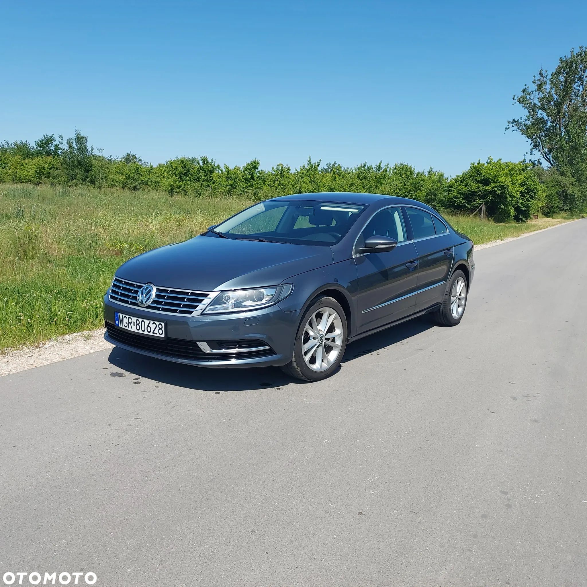 Volkswagen CC 2.0 Blue TDI DSG SCR - 1