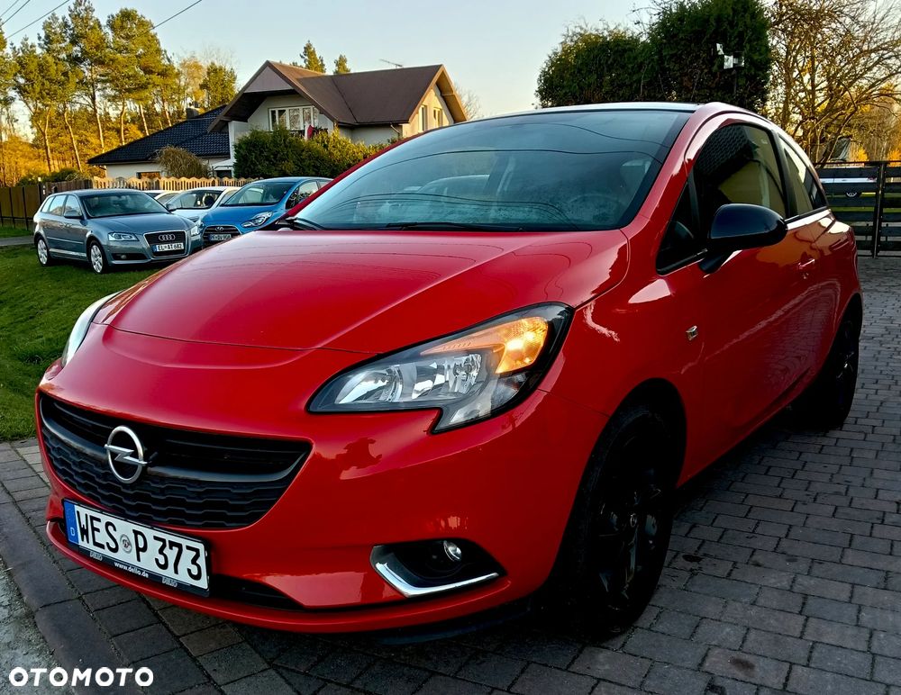Opel Corsa 1.4 Cosmo - 4