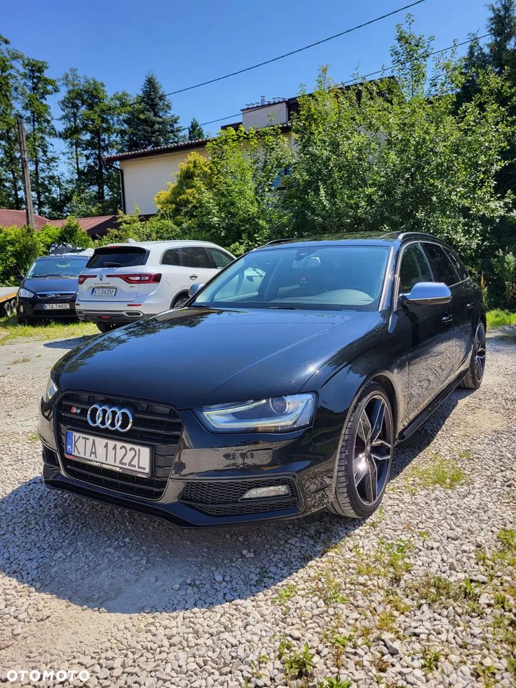 Audi S4 Avant 3.0 TFSI Quattro S tronic - 1