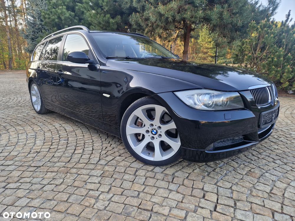 BMW Seria 3 335d DPF - 2