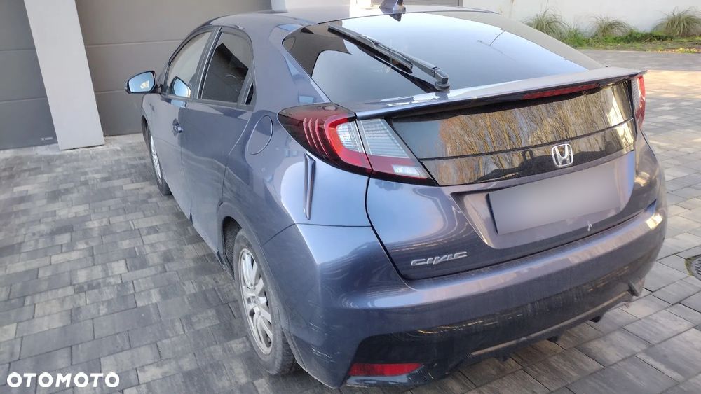 Honda Civic - 7