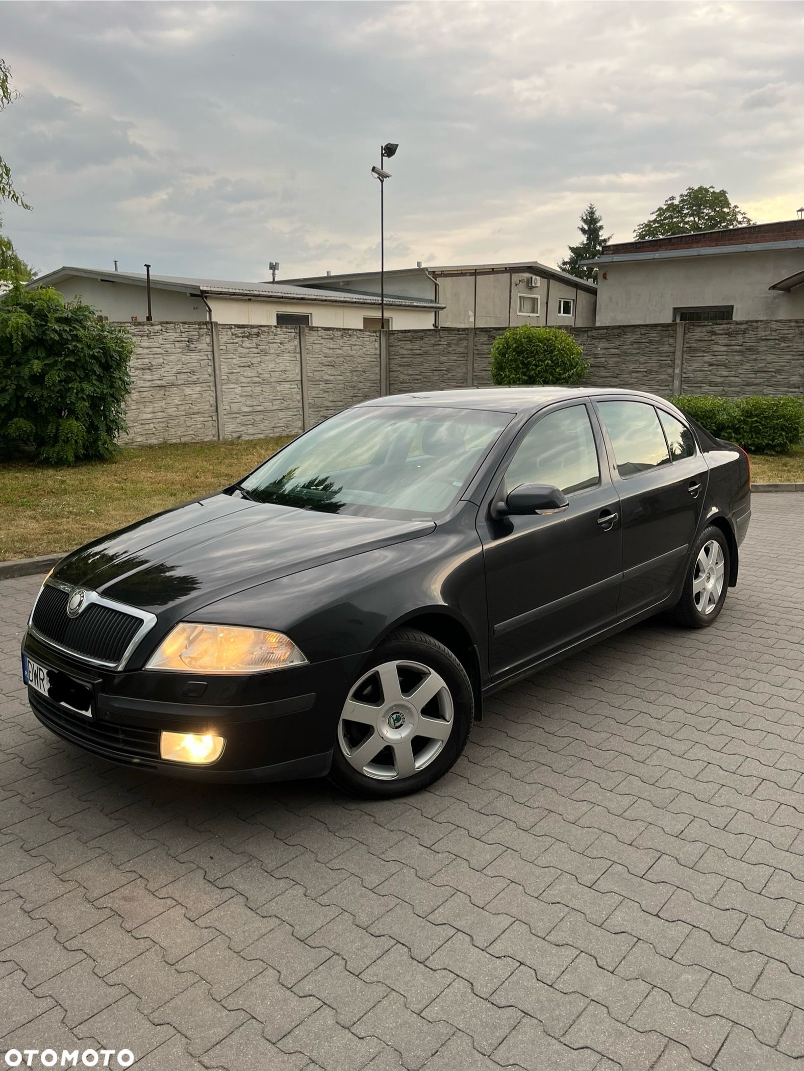 Skoda Octavia 1.9 TDI Elegance - 1