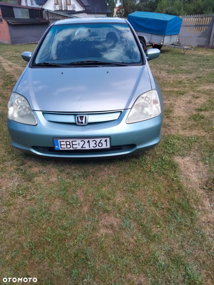 Honda Civic 1.4i - 2