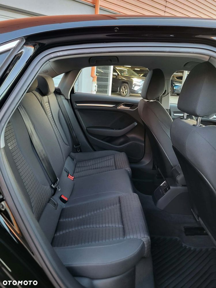 Audi A3 Limousine - 9