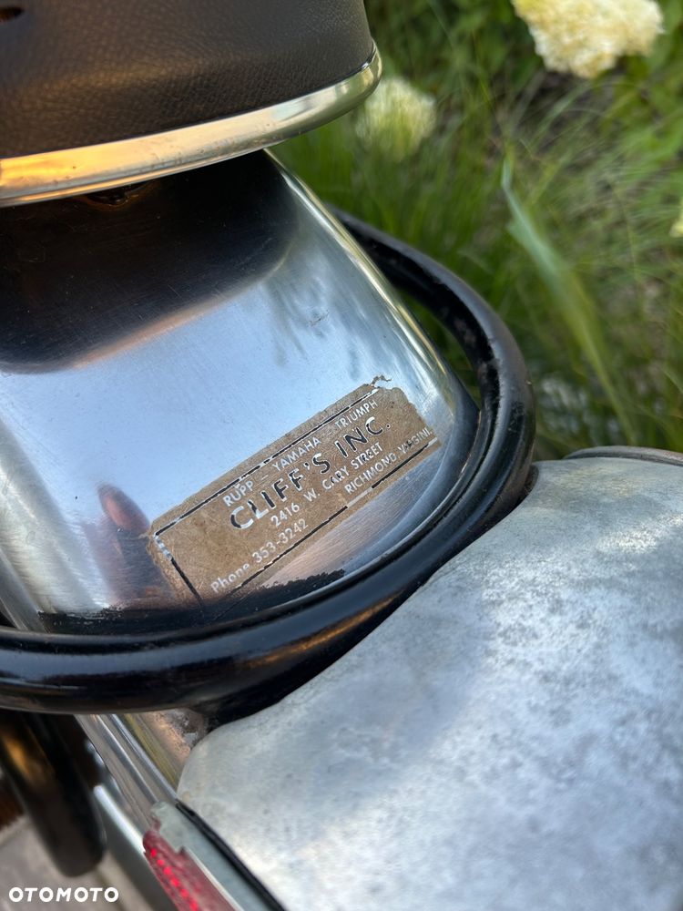 Triumph Trophy - 6