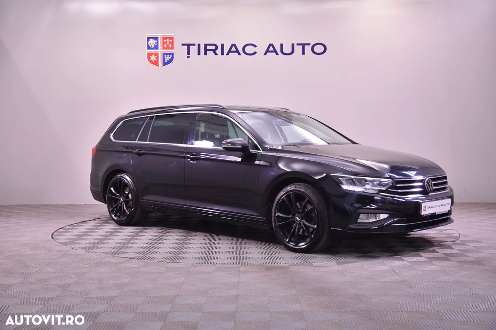 Volkswagen Passat - 7