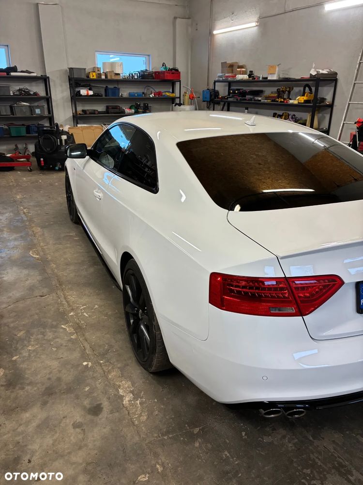 Audi A5 Coupé 2.0 TDI Quattro - 7