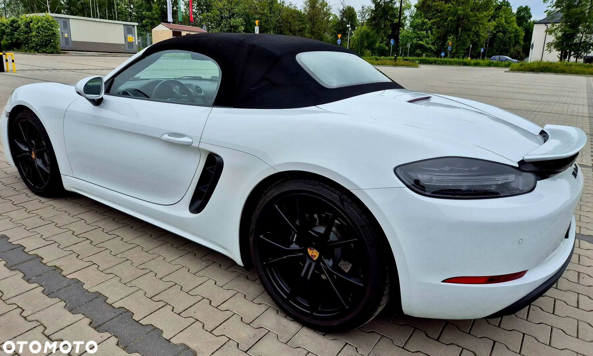 Porsche 718 Boxster - 10