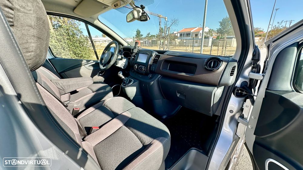 Fiat Talento 2018 L1H1 1.6dCi 145cv Biturbo - 5
