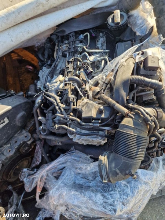 motor vw passat 2.0 tdi cbab - 4