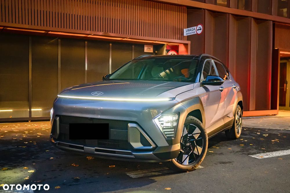 Hyundai Kona 1.6 GDI Hybrid Platinum DCT - 23