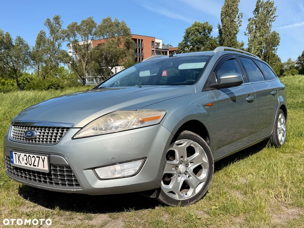 Ford Mondeo 2.0 TDCi Titanium - 11