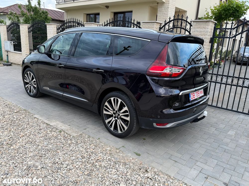 Renault Grand Scenic ENERGY dCi 130 INITIALE PARIS - 28