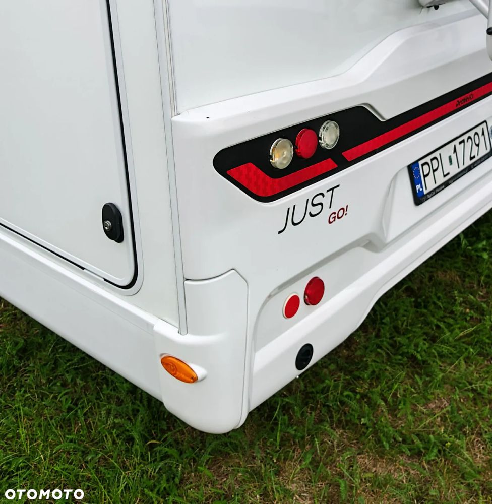 Dethleffs JUST GO T7055EB - 11