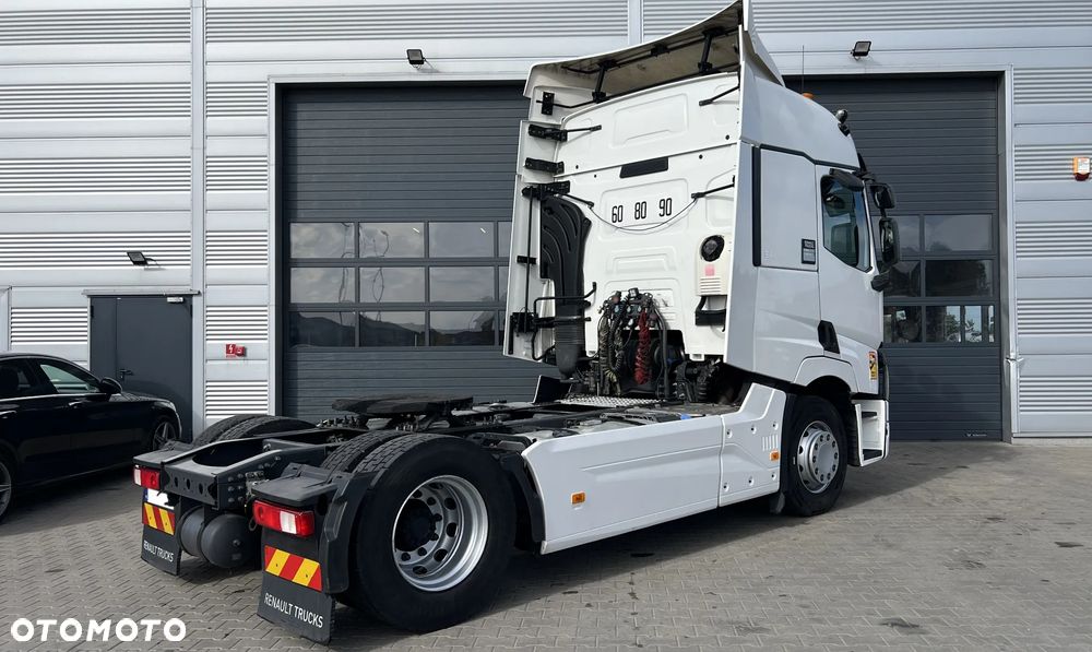 Renault T480 - 5