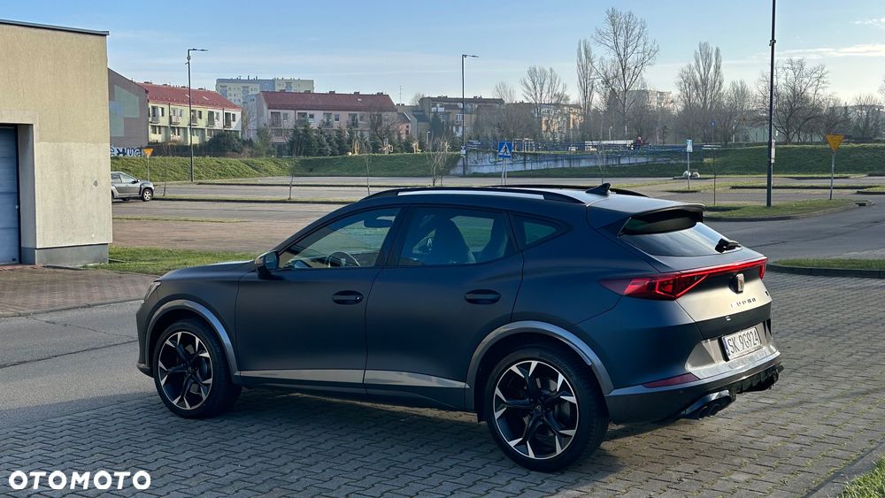 Cupra Formentor VZ 2.0 TSI 4Drive DSG - 7