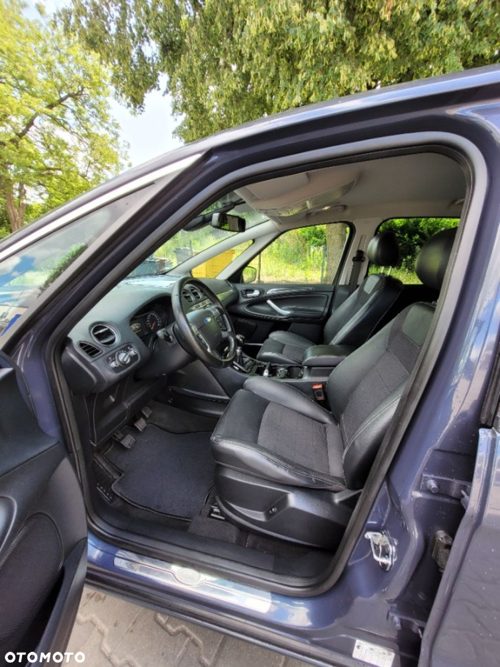Ford S-Max 2.0 TDCi DPF Titanium - 12