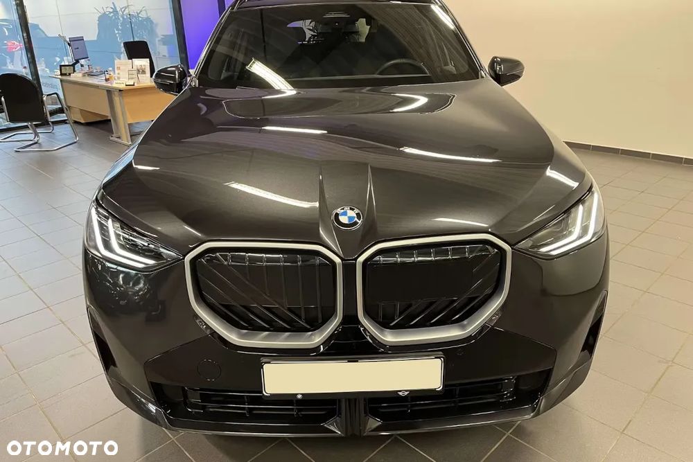 BMW X3 xDrive20 mHEV - 8