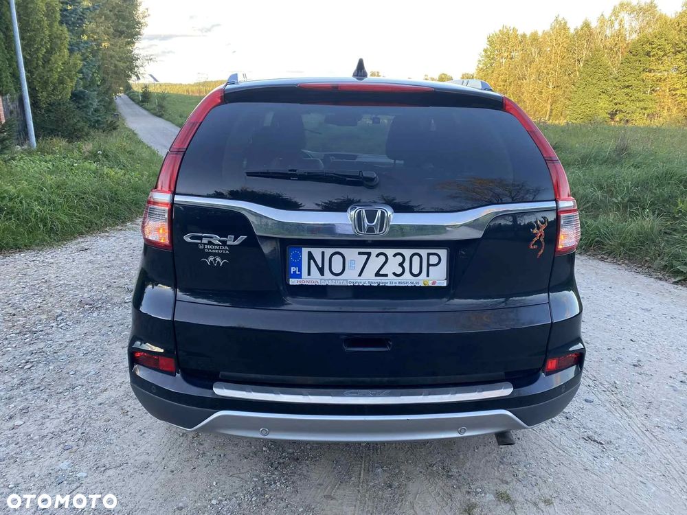 Honda CR-V - 3