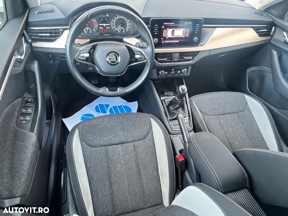 Skoda Kamiq 1.0 TSI Style - 11