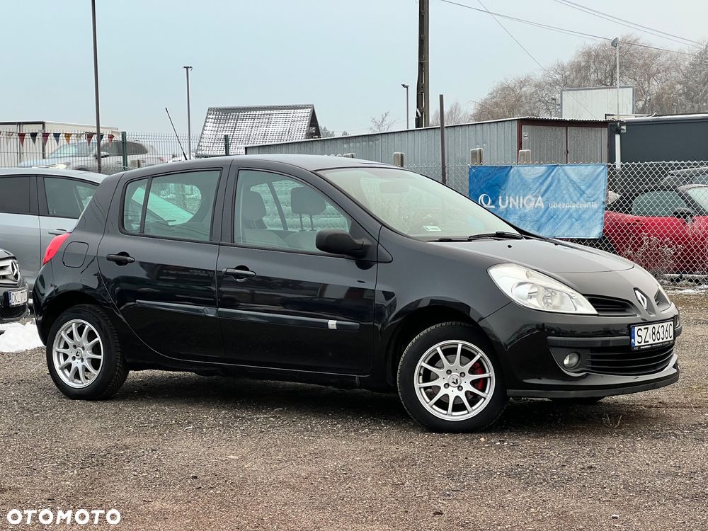 Renault Clio 1.2 16V Expression - 7