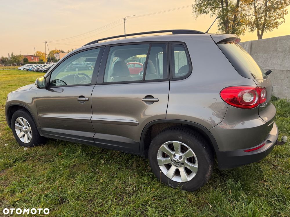 Volkswagen Tiguan 2.0 TDI DPF 4Motion DSG Track & Field - 3