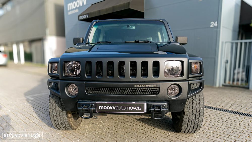 Hummer H3 - 2