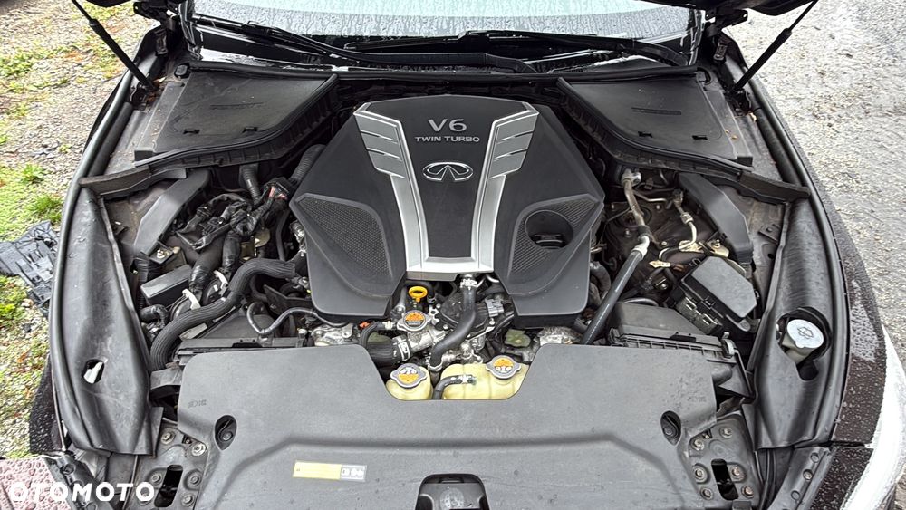 Infiniti Q50 Q50S 3.0t Sport Tech - 31
