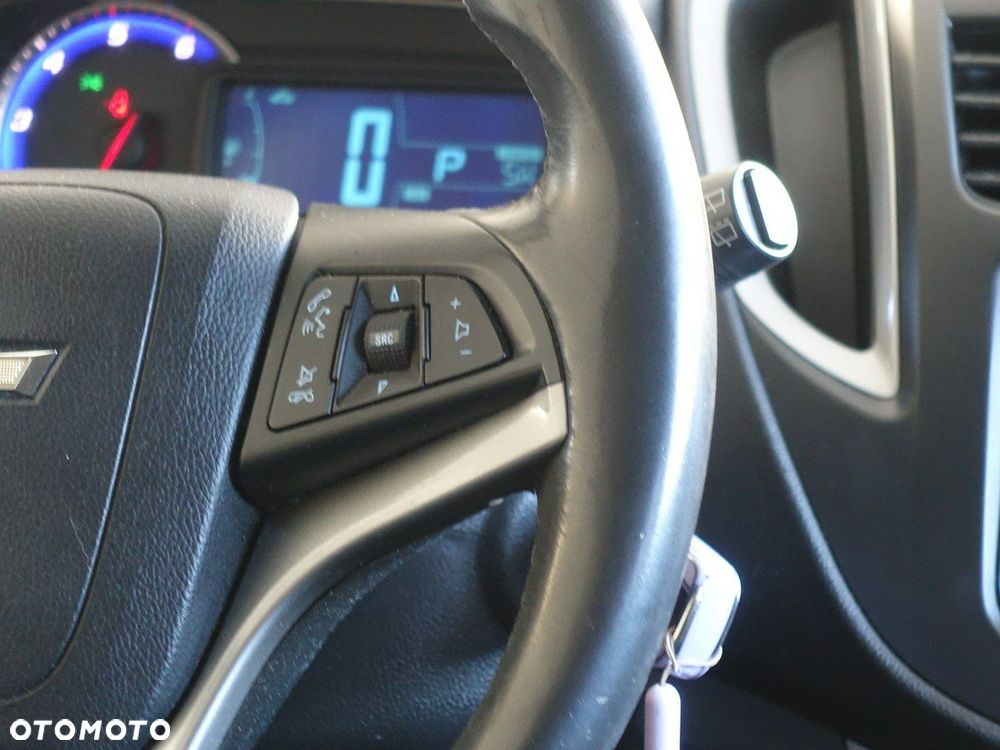 Chevrolet Trax 1.7TD Automatik LT+ - 25