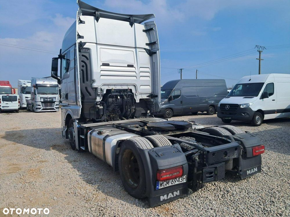 MAN tgx - 6