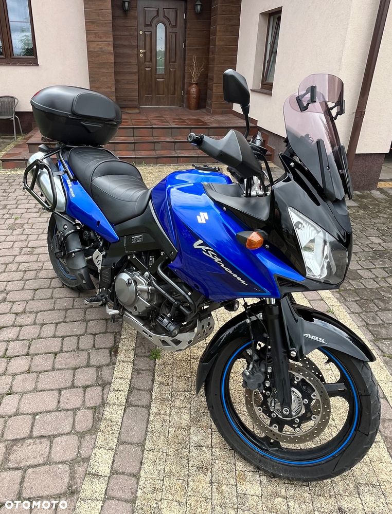 Suzuki DL - 7