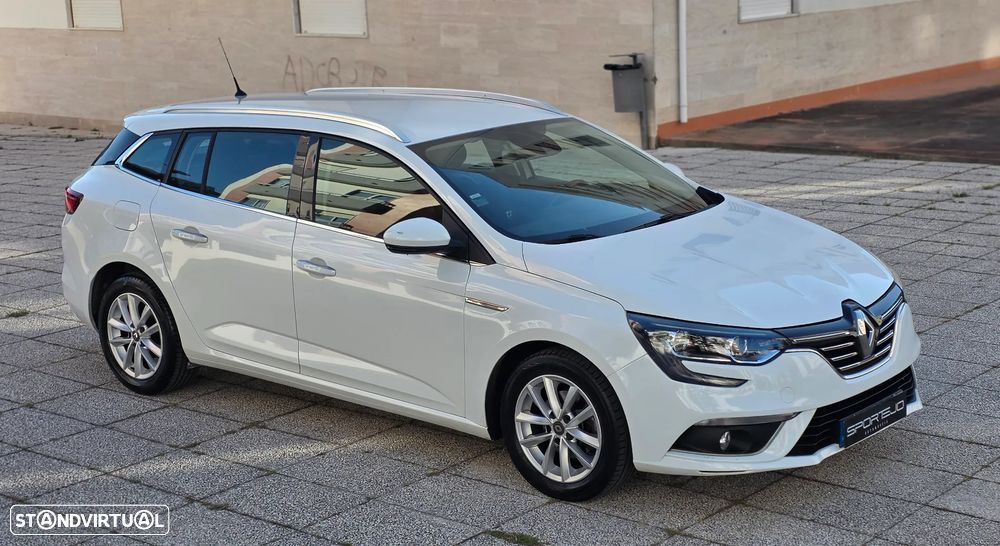 Renault Mégane Sport Tourer 1.5 dCi Bose Edition - 5