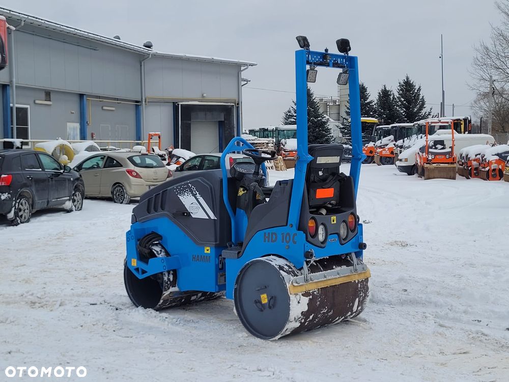 Hamm HD 10 C VV - 1