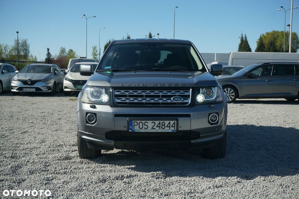 Land Rover Freelander - 4