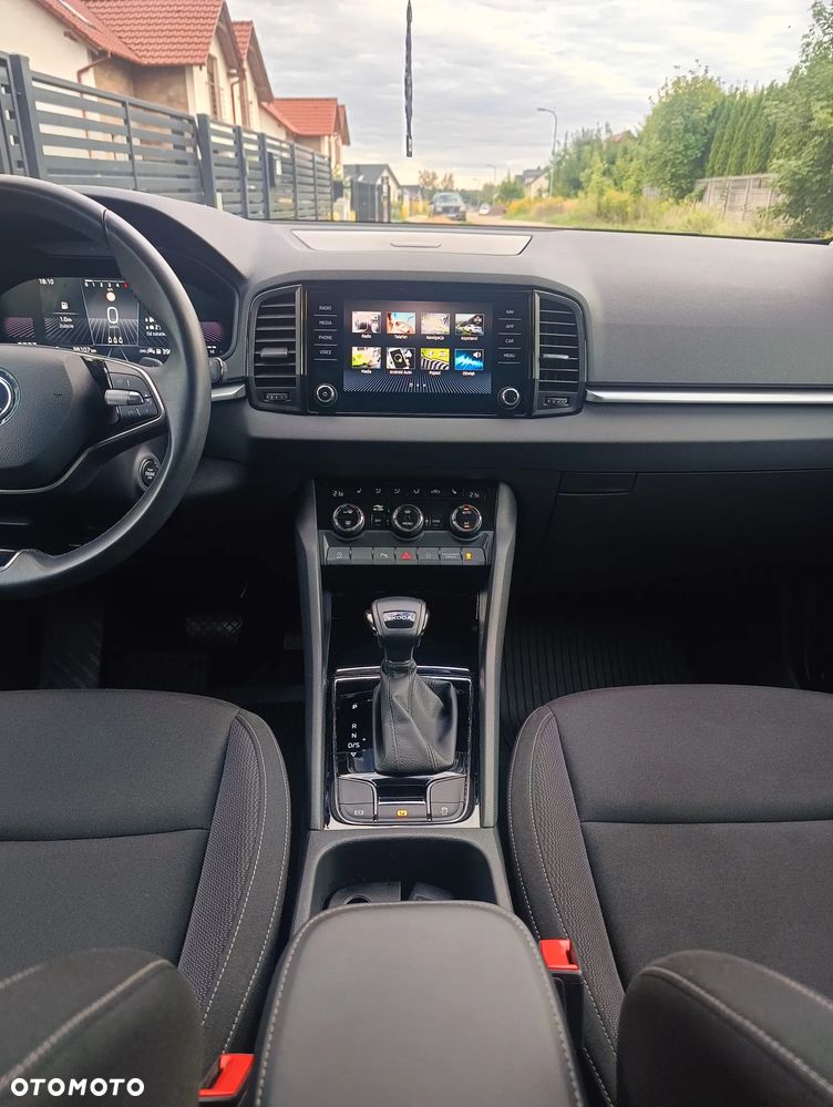 Skoda Karoq 1.5 TSI ACT Selection DSG - 14