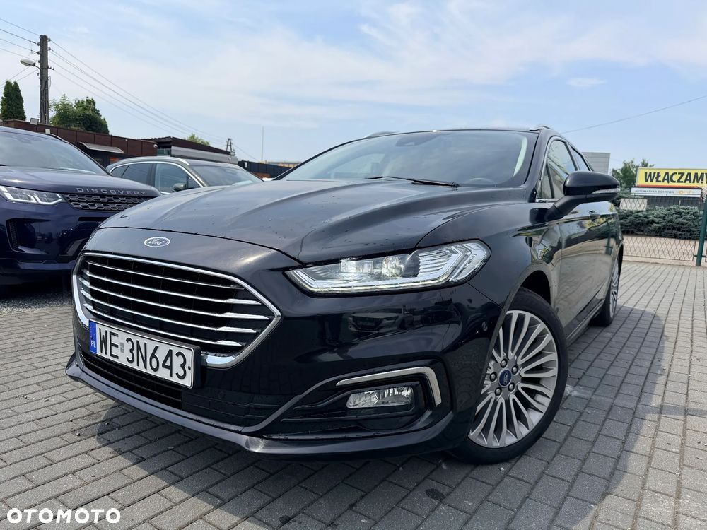 Ford Mondeo 2.0 EcoBlue Titanium - 3