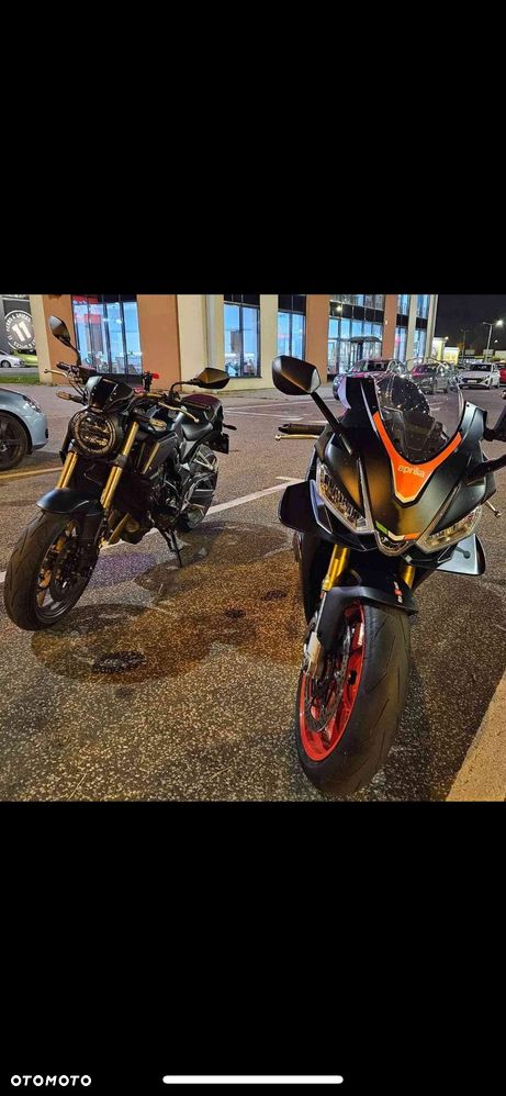Honda CB - 2