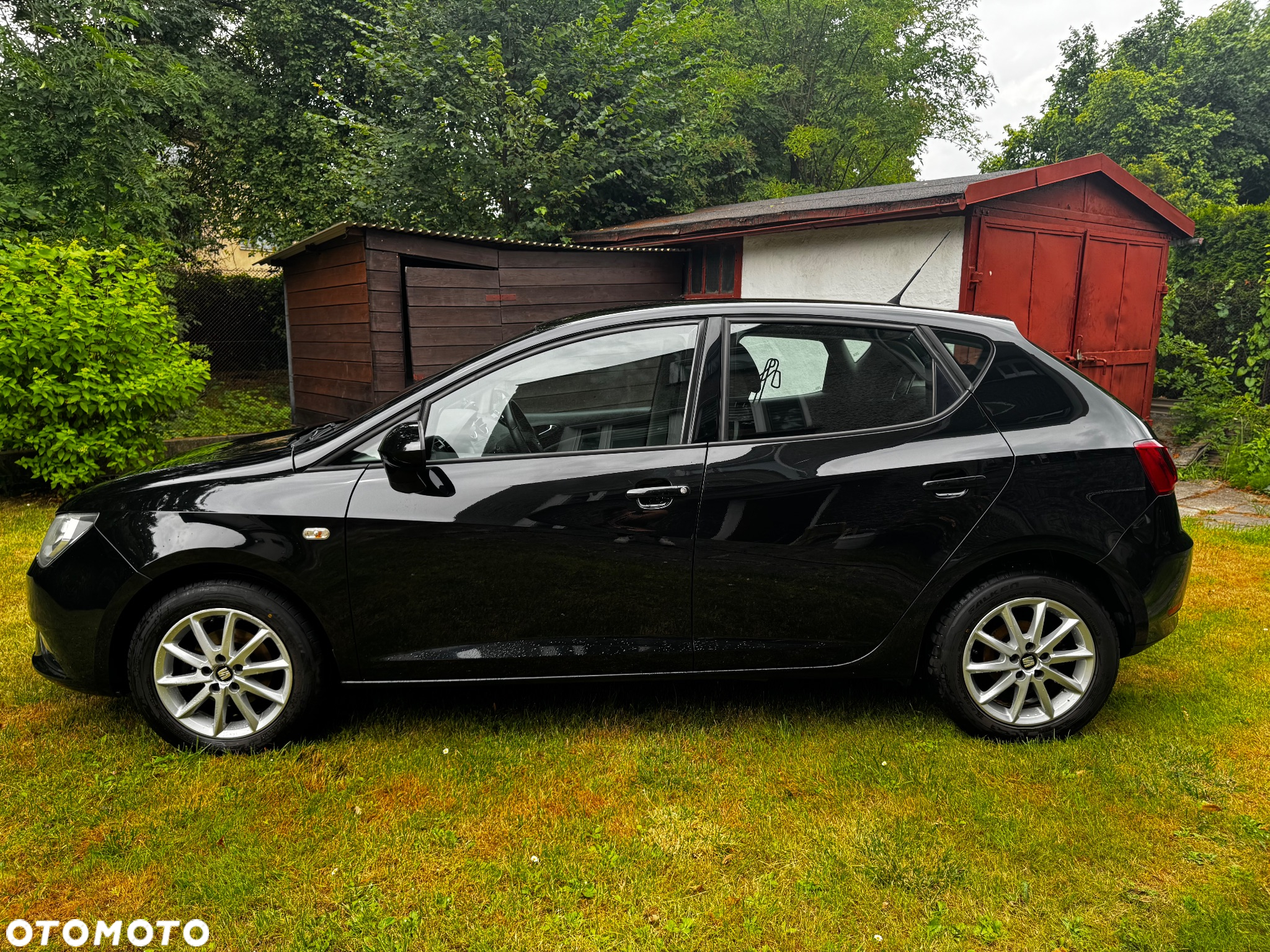 Seat Ibiza - 5