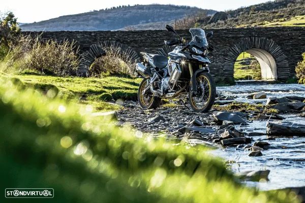 Voge 900DSX Euro5+ 2025 BLACK KNIGHT - 34