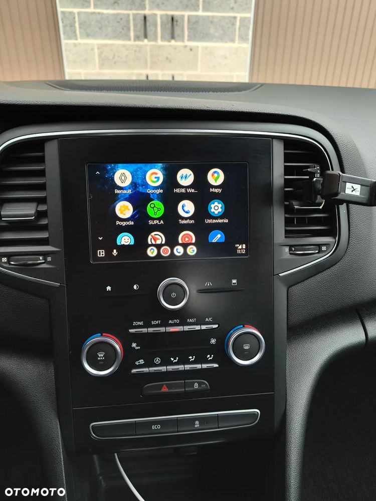 Renault Megane 1.5 dCi Limited - 11