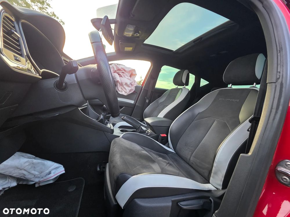 Seat Leon 2.0 TSI Start&Stop Cupra 280 - 13