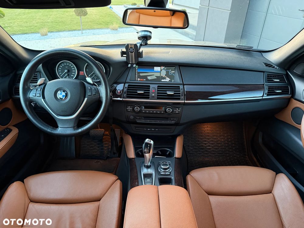 BMW X6 40d xDrive - 14