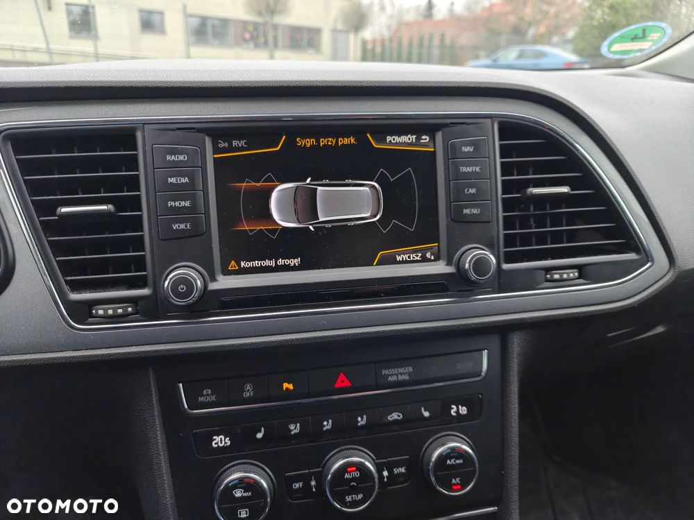 Seat Leon 2.0 TDI DPF Start&Stop FR - 13