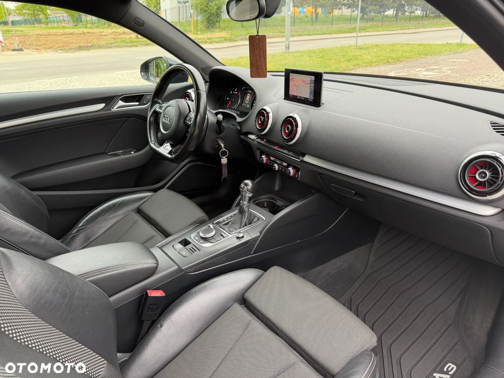 Audi A3 3-drzwiowe 2.0 TDI S tronic S line Sportpaket - 24